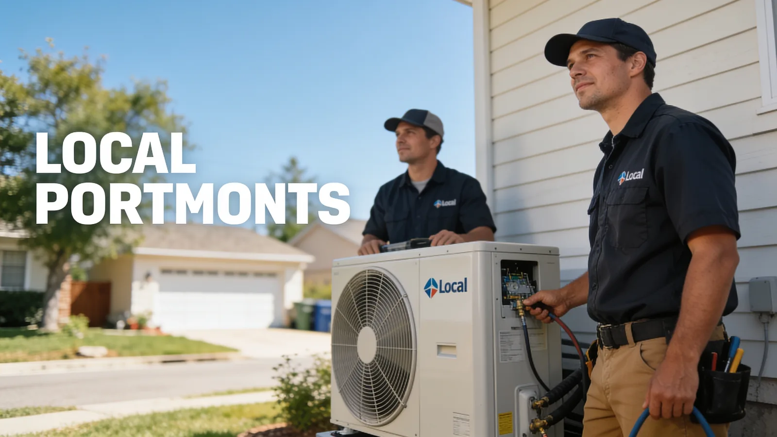 Heat Pump Installation in Mount Airy, GA near me